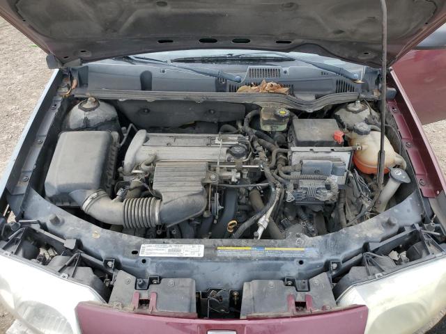 Photo 11 from auction – 2003 SATURN ION LEVEL with VIN 1G8AJ52F23Z131702