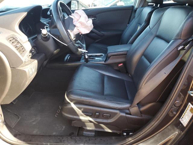 Photo 7 from auction – 2016 ACURA RDX with VIN 5J8TB4H35GL024057