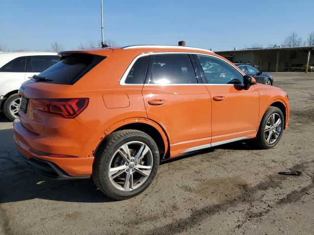Photo 3 from auction – 2020 AUDI Q3 PREMIUM with VIN WA1EECF35L1072850