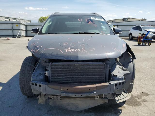 Photo 5 from auction – 2010 CHEVROLET TRAVERSE L with VIN 1GNLRGED7AS146335