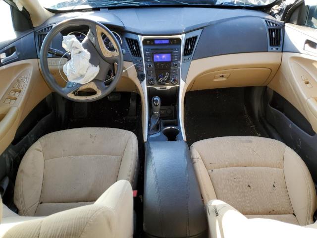 Photo 8 from auction – 2012 HYUNDAI SONATA GLS with VIN 5NPEB4AC5CH455160