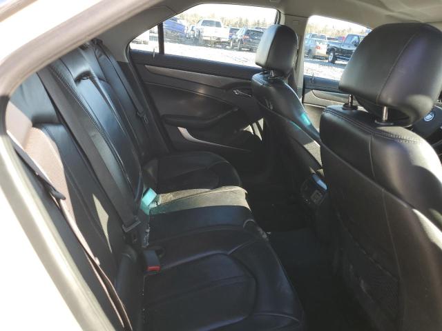 Photo 10 from auction – 2009 CADILLAC CTS with VIN 1G6DF577190153082