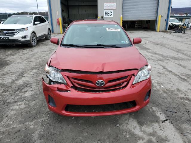Photo 5 from auction – 2011 TOYOTA COROLLA BA with VIN JTDBU4EE5B9136955