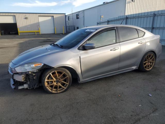 DODGE DART SE 2016 with VIN 1C3CDFAA0GD565545 - Photo from auction