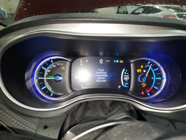 Photo 9 from auction – 2017 CHRYSLER PACIFICA E with VIN 2C4RC1N78HR692231