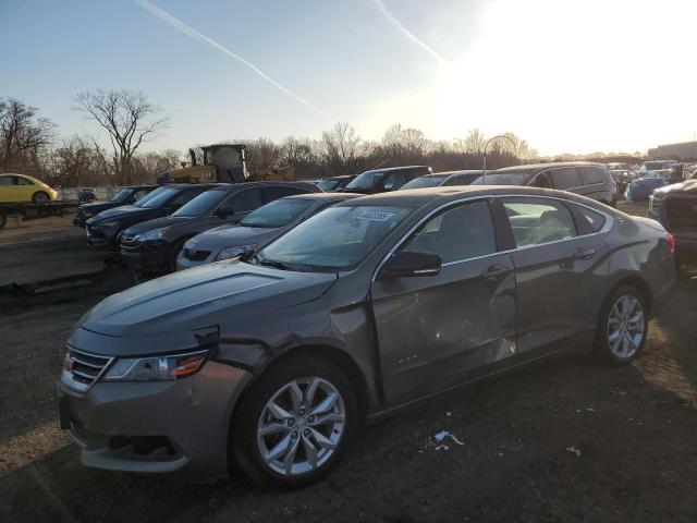 CHEVROLET IMPALA LT 2017 with VIN 2G1105S35H9178389 - Photo from auction