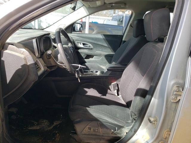 Photo 7 from auction – 2015 CHEVROLET EQUINOX LS with VIN 2GNFLEEK5F6270194