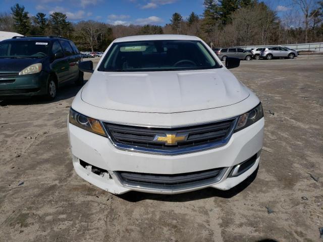 Photo 5 from auction – 2016 CHEVROLET IMPALA LS with VIN 2G11X5SA9G9179571
