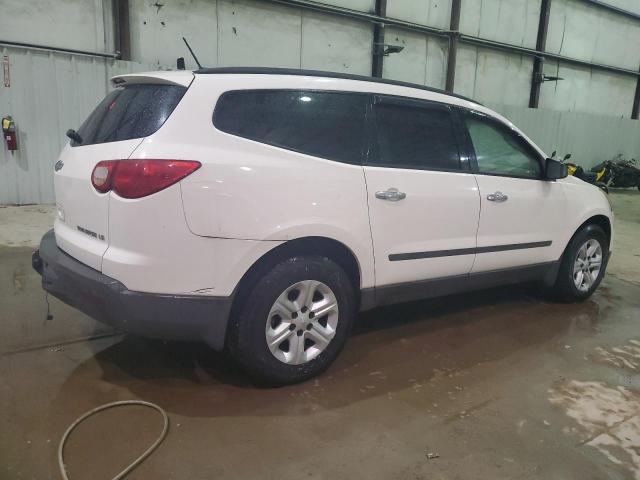 Photo 3 from auction – 2012 CHEVROLET TRAVERSE L with VIN 1GNKVEED4CJ405691
