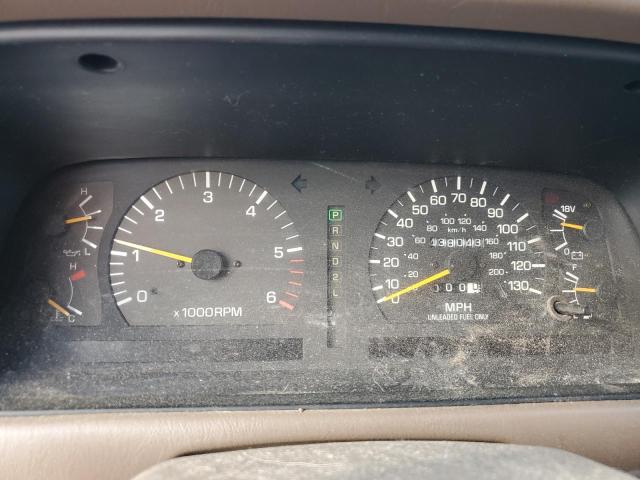 Photo 9 from auction – 1997 LEXUS LX 450 with VIN JT6HJ88J4V0172381