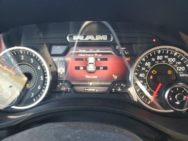 Photo 9 from auction – 2025 RAM 1500 LARAM with VIN 1C6SRFJPXSN502363