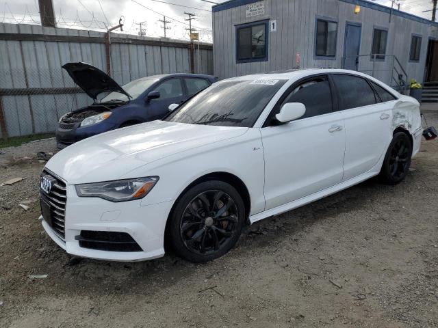 AUDI A6 PREMIUM 2018 with VIN WAUC8AFC8JN075009 - Photo from auction