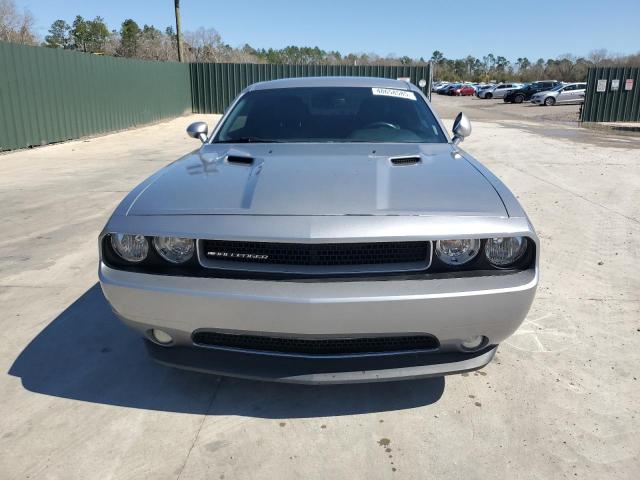 Photo 5 from auction – 2013 DODGE CHALLENGER with VIN 2C3CDYAG1DH579260