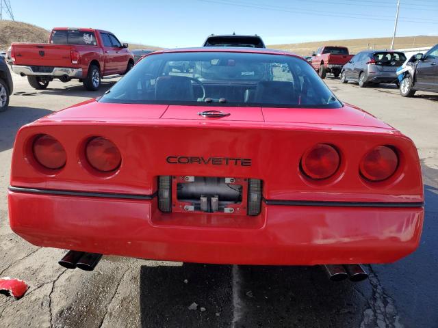 Photo 6 from auction – 1985 CHEVROLET CORVETTE with VIN 1G1YY0784F5120783