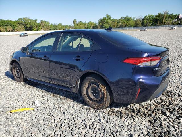 Photo 2 from auction – 2021 TOYOTA COROLLA LE with VIN JTDEPMAE9MJ137666