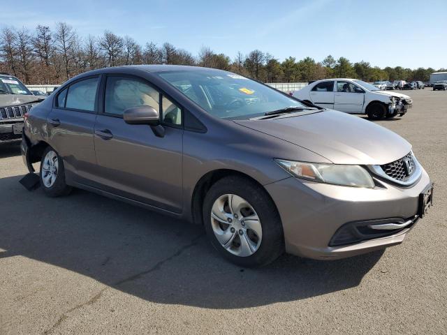 Снимка 4 от търг – 2014 HONDA CIVIC LX с VIN 19XFB2F50EE258598