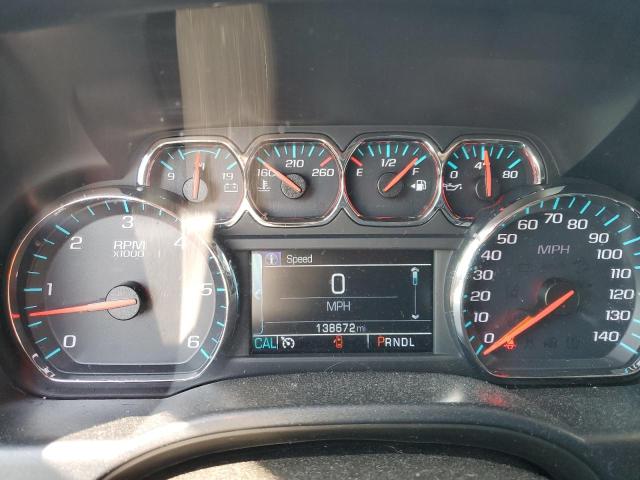 Photo 9 from auction – 2019 CHEVROLET SILVERADO with VIN 2GCVKPEC7K1176109