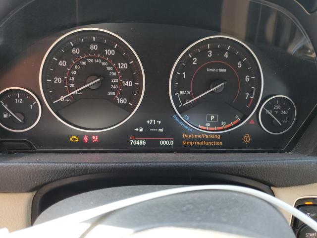 Снимка 9 от търг – 2017 BMW 340 I с VIN WBA8B3C31HK777675