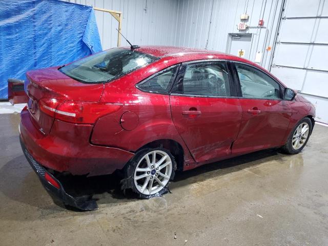 Photo 3 from auction – 2016 FORD FOCUS SE with VIN 1FADP3F22GL300368