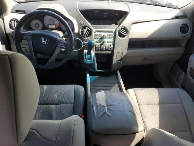 Photo 8 from auction – 2010 HONDA PILOT EX with VIN 5FNYF4H46AB018523