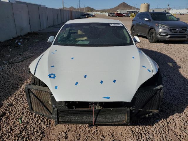 Photo 5 from auction – 2016 TESLA MODEL S with VIN 5YJSA1E24GF173988