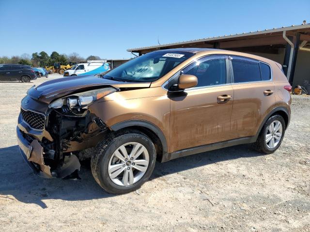 Photo 1 from auction – 2018 KIA SPORTAGE with VIN KNDPM3AC1J7336374