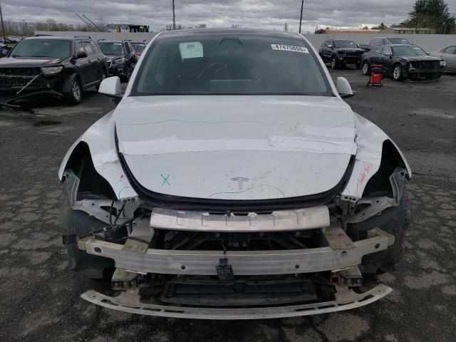 صورة رقم 5 من المزاد - 2020 TESLA MODEL Y مع VIN 5YJYGDEF2LF002695