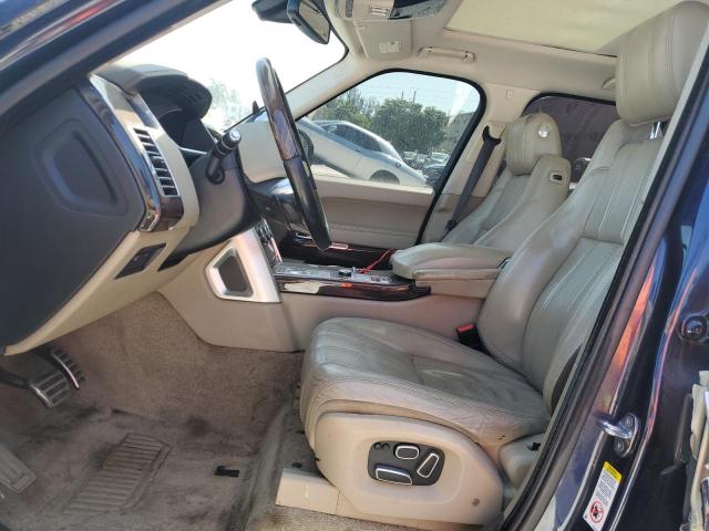 Photo 7 from auction – 2014 LAND ROVER RANGE ROVE with VIN SALGS2EF8EA151339