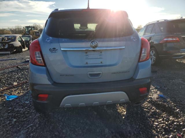 Photo 6 from auction – 2013 BUICK ENCORE with VIN KL4CJCSB5DB095475