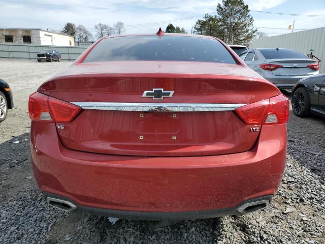 Photo 6 from auction – 2015 CHEVROLET IMPALA LTZ with VIN 2G1165S36F9216353