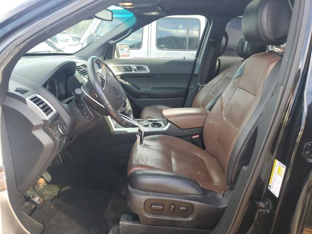 صورة رقم 7 من المزاد - 2014 FORD EXPLORER L مع VIN 1FM5K7F94EGB77479