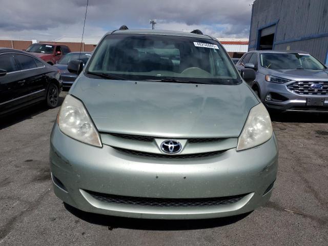 Photo 5 from auction – 2010 TOYOTA SIENNA CE with VIN 5TDKK4CC0AS324144