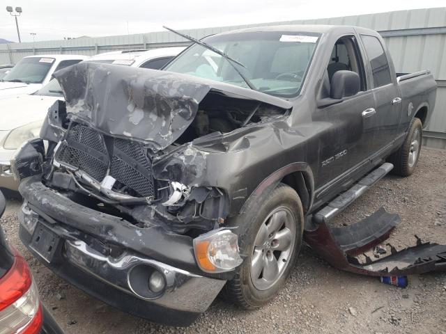 DODGE RAM 1500 S 2003 with VIN 1D7HA18D13S241819 - Photo from auction