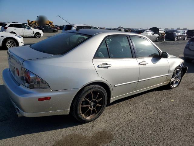 Photo 3 from auction – 2002 LEXUS IS 300 with VIN JTHBD192320055034