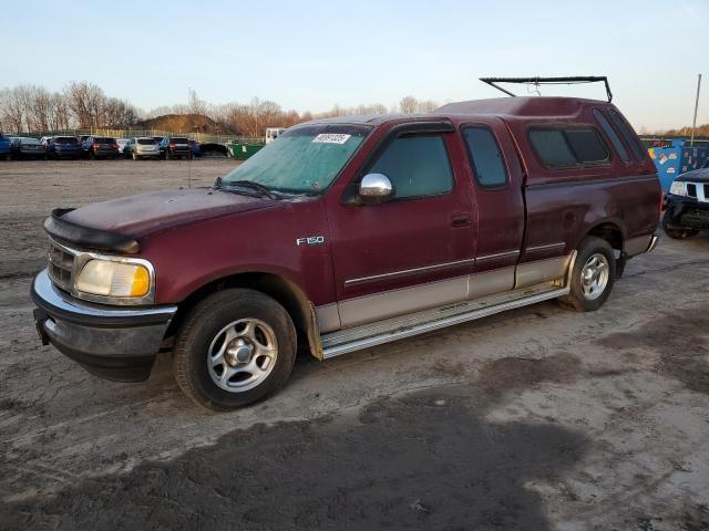 FORD F150 1997 with VIN 1FTDX17W2VNC15936 - Photo from auction