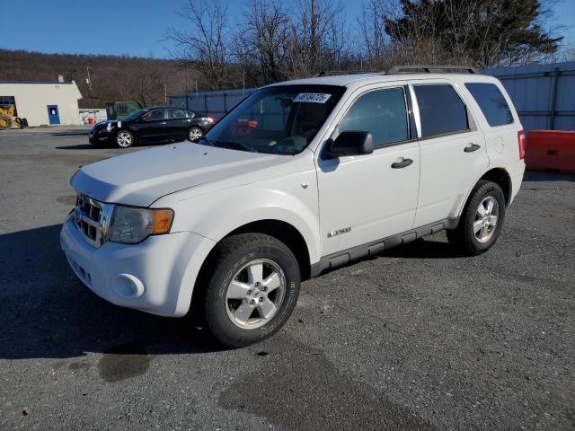 FORD ESCAPE XLT 2008 with VIN 1FMCU93188KA37870 - Photo from auction