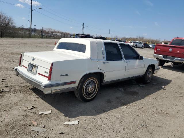 Снимка 3 от търг – 1986 CADILLAC DEVILLE BA с VIN 1G6CD6988G4317303