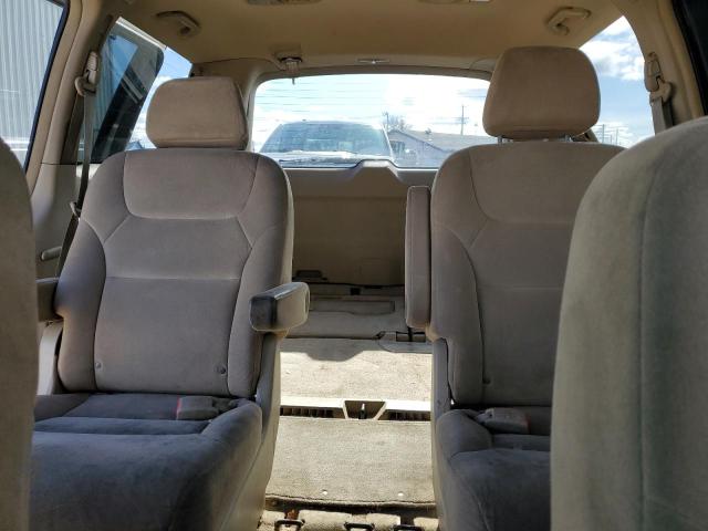 Photo 10 from auction – 2005 HONDA ODYSSEY EX with VIN 5FNRL38495B400655