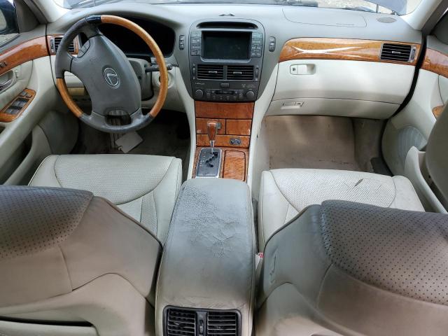 Photo 8 from auction – 2003 LEXUS LS 430 with VIN JTHBN30F330108387