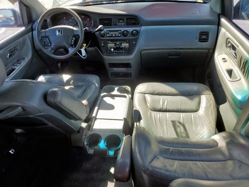 Photo 8 from auction – 2004 HONDA ODYSSEY EX with VIN 5FNRL18034B061701