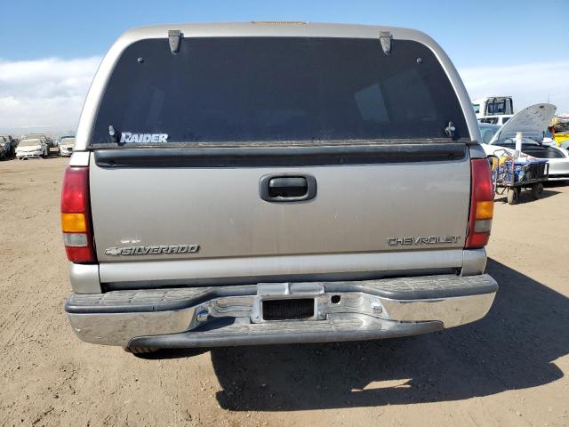 Photo 6 from auction – 2001 CHEVROLET SILVERADO with VIN 1GCEK19V01E198197