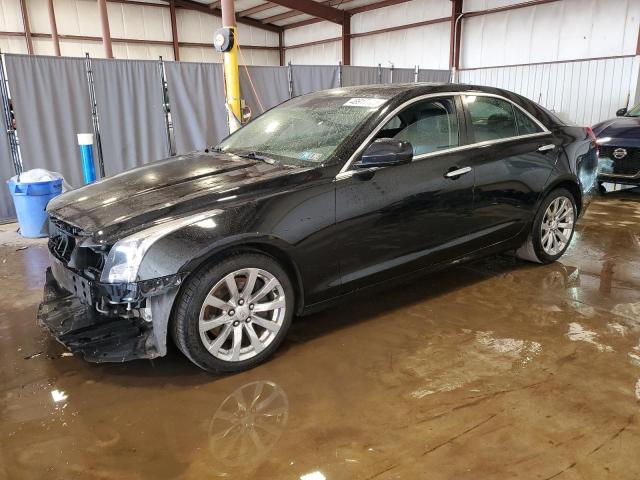 CADILLAC ATS 2018 with VIN 1G6AE5RX2J0170240 - Photo from auction