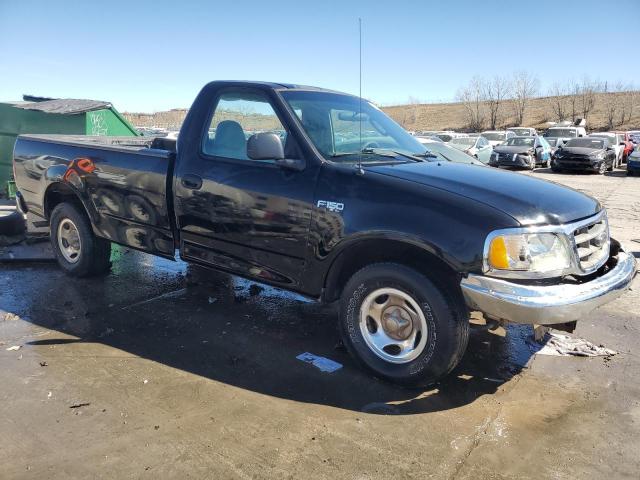 Photo 4 from auction – 2002 FORD F150 with VIN 1FTRF17222NB03008