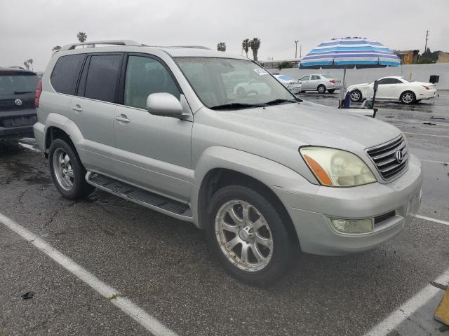 Photo 4 from auction – 2004 LEXUS GX 470 with VIN JTJBT20X540025407