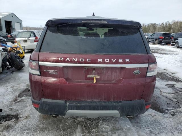 Photo 6 from auction – 2017 LAND ROVER RANGE ROVE with VIN SALWR2FK7HA156782