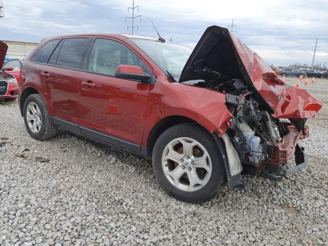 Photo 4 from auction – 2014 FORD EDGE SEL with VIN 2FMDK3JC3EBB28899