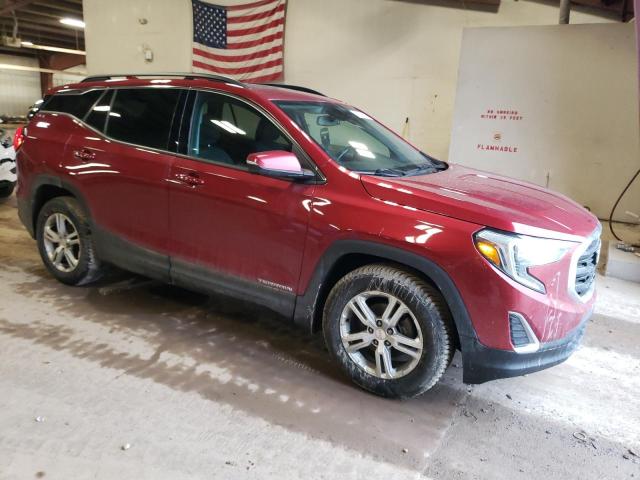 Photo 4 from auction – 2019 GMC TERRAIN SL with VIN 3GKALMEV6KL166038
