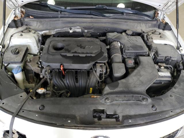 Photo 11 from auction – 2016 KIA OPTIMA LX with VIN 5XXGT4L34GG036690