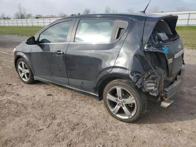 Снимка 2 от търг – 2014 CHEVROLET SONIC RS с VIN 1G1JG6SB2E4101857