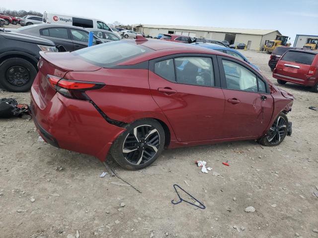 Photo 3 from auction – 2023 NISSAN VERSA SR with VIN 3N1CN8FVXPL829934